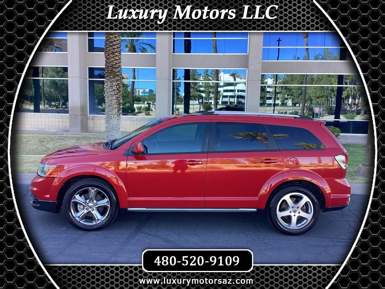 Dodge Journey Crossroad FWD 2017