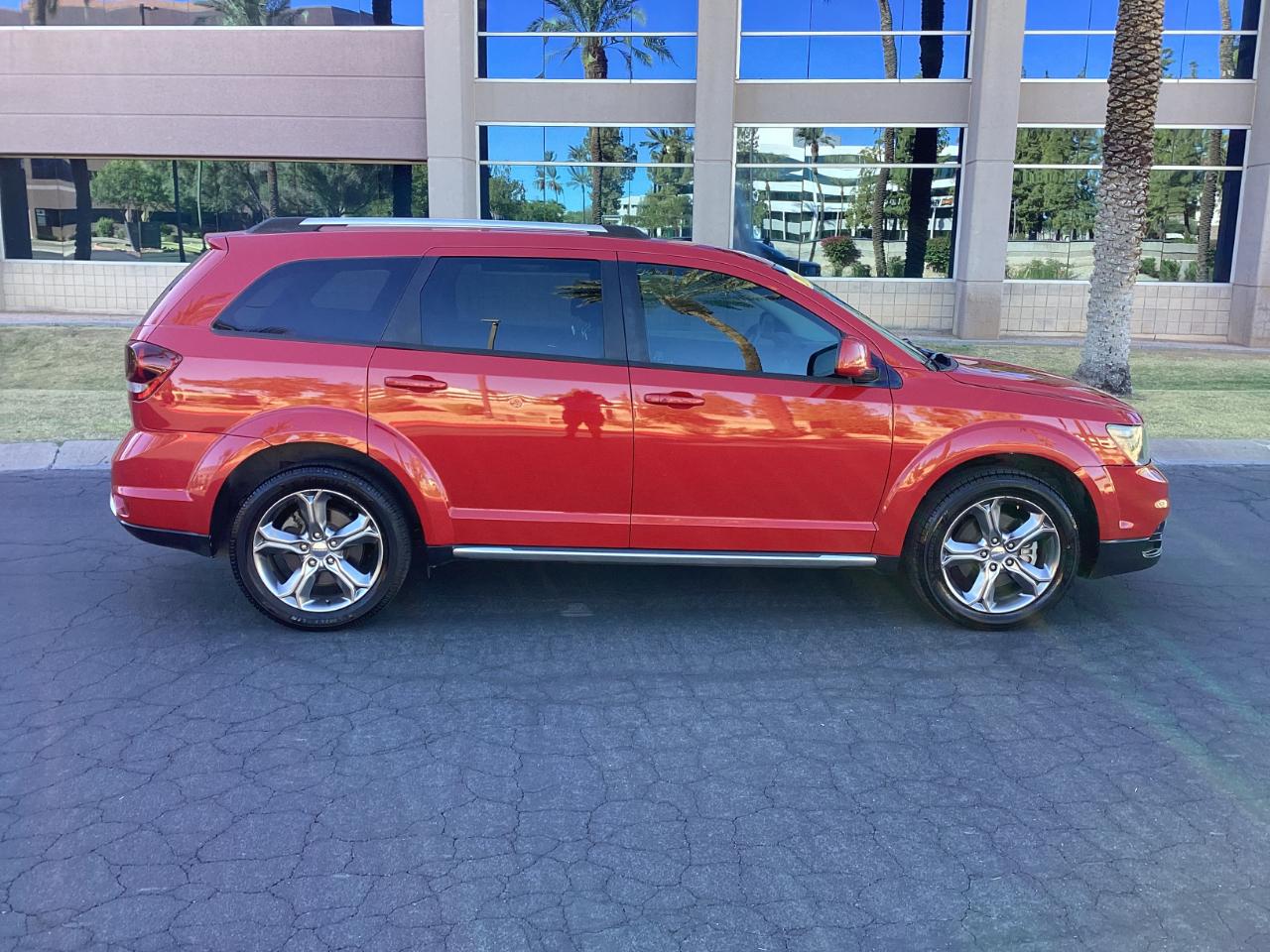 Dodge Journey Crossroad FWD 2017