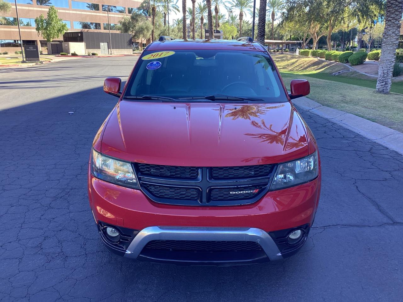 Dodge Journey Crossroad FWD 2017