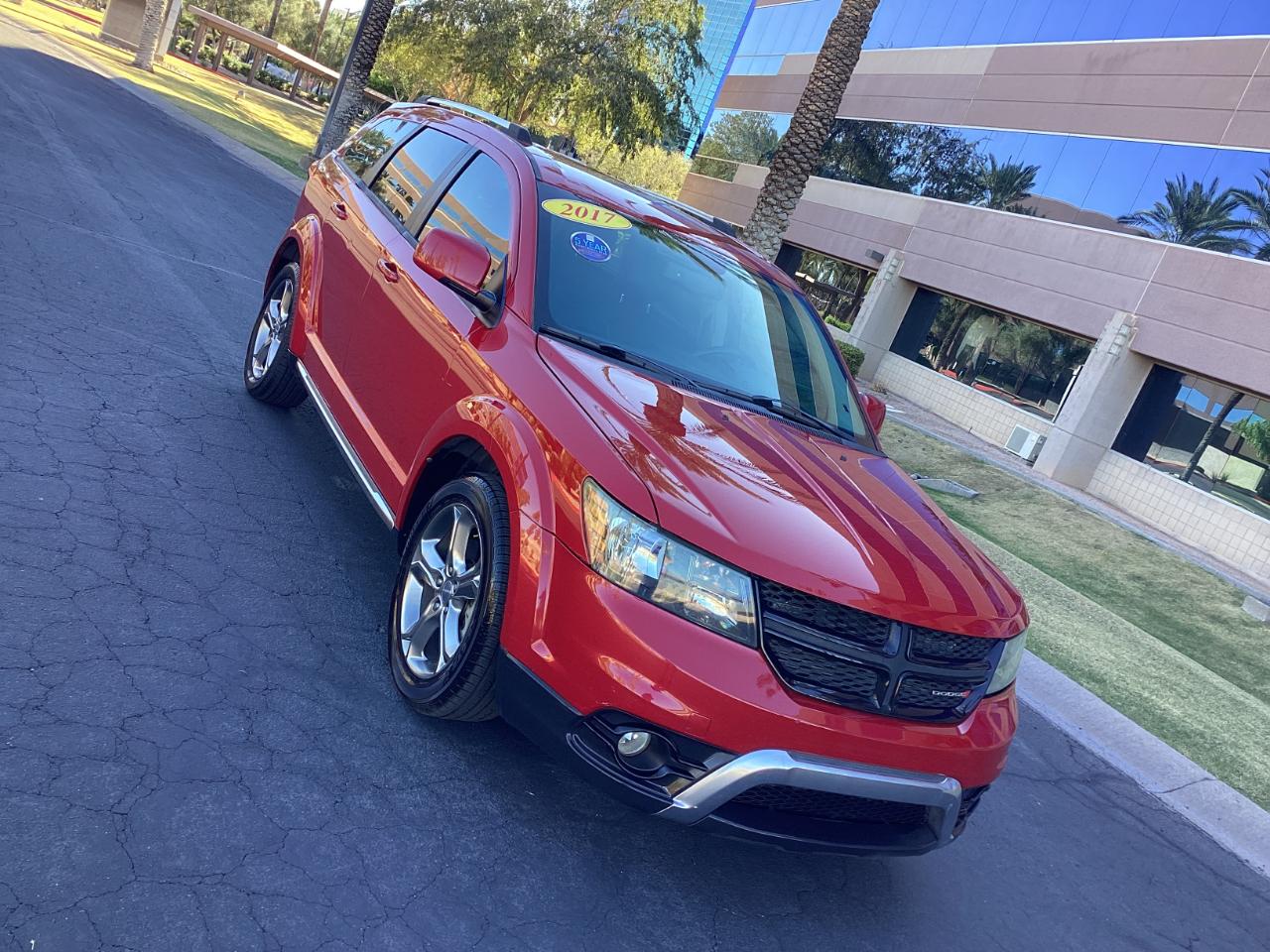 Dodge Journey Crossroad FWD 2017