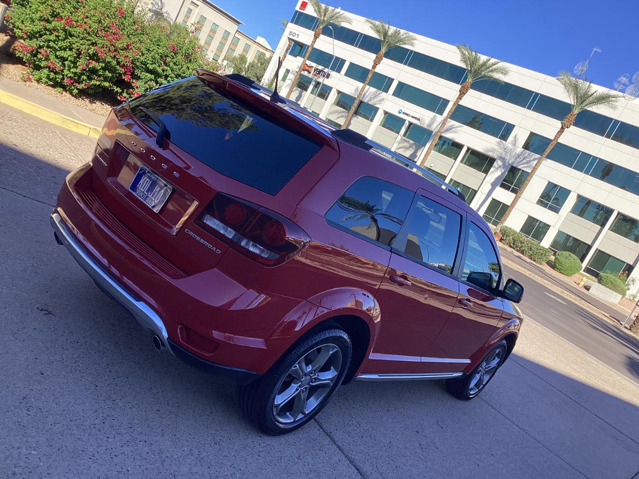 Dodge Journey Crossroad FWD 2017