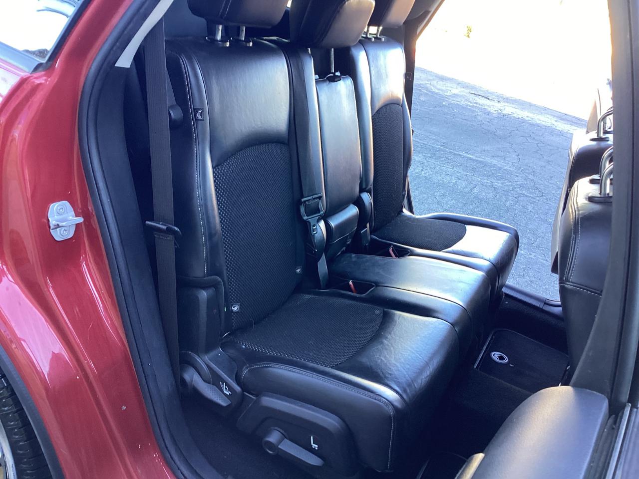 Dodge Journey Crossroad FWD 2017