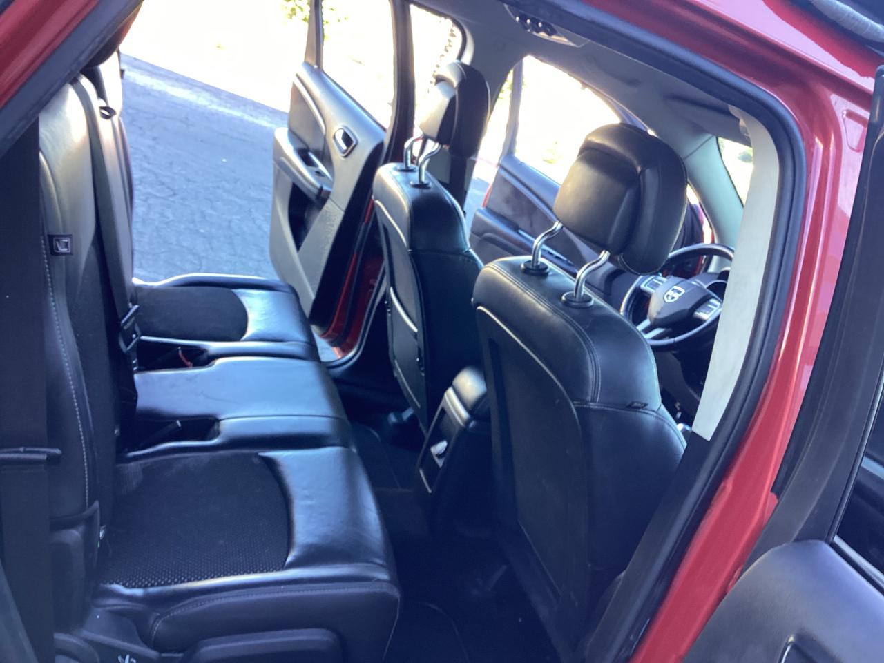 Dodge Journey Crossroad FWD 2017