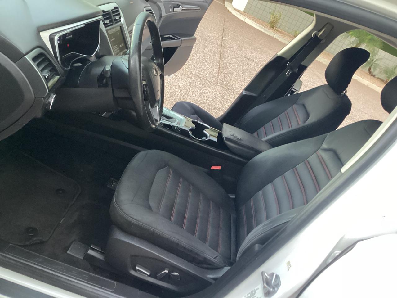 Ford Fusion SE 2014