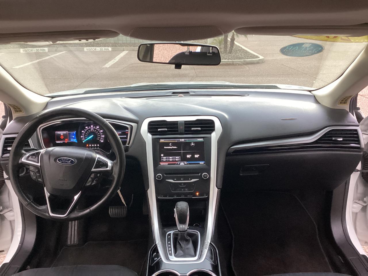 Ford Fusion SE 2014