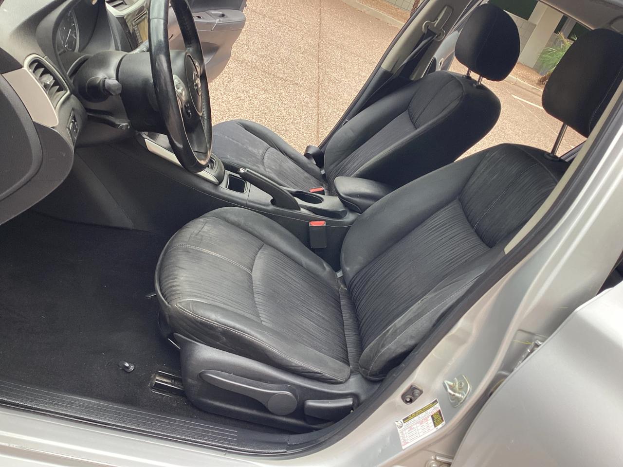 Nissan Sentra S CVT 2018