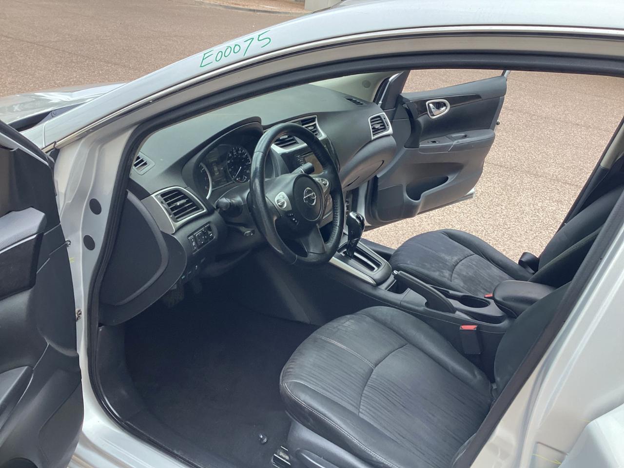 Nissan Sentra S CVT 2018