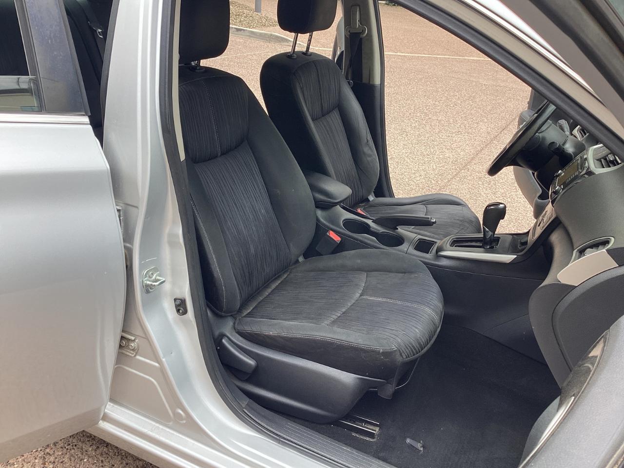 Nissan Sentra S CVT 2018