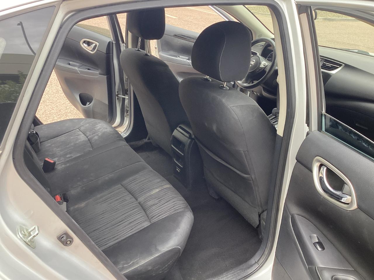Nissan Sentra S CVT 2018