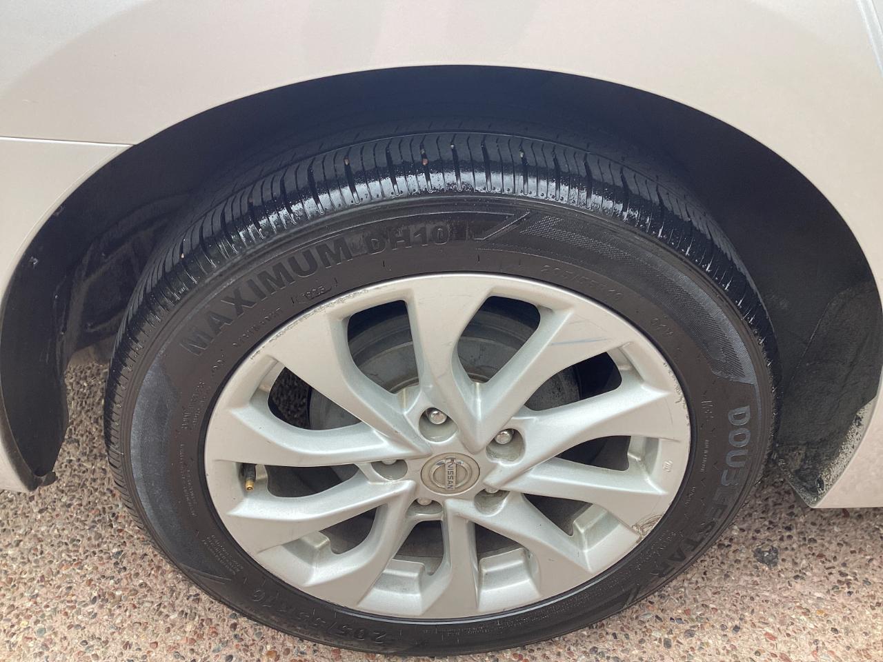 Nissan Sentra S CVT 2018