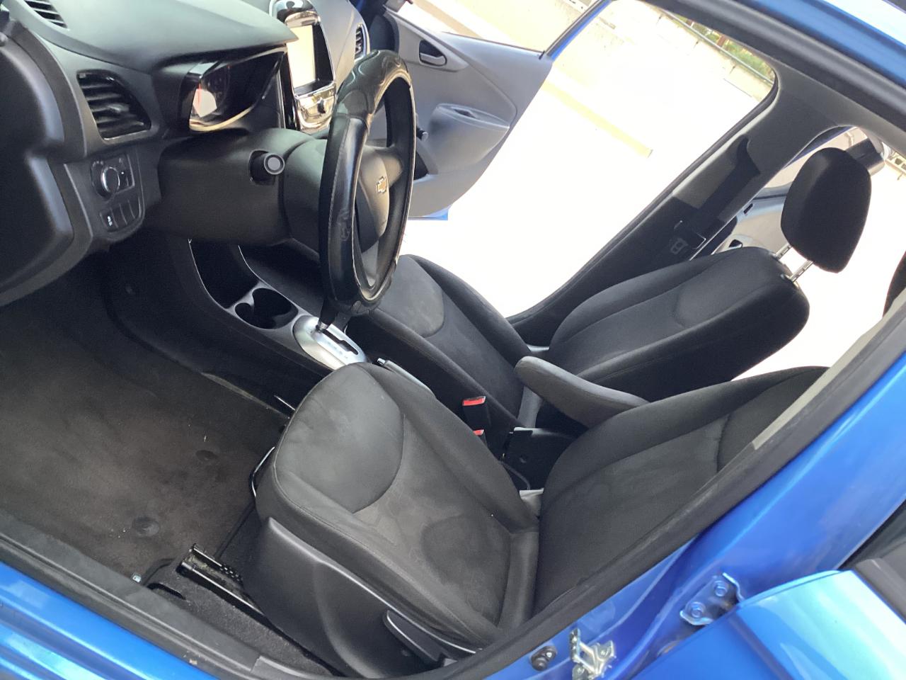 Chevrolet Spark LS CVT 2016