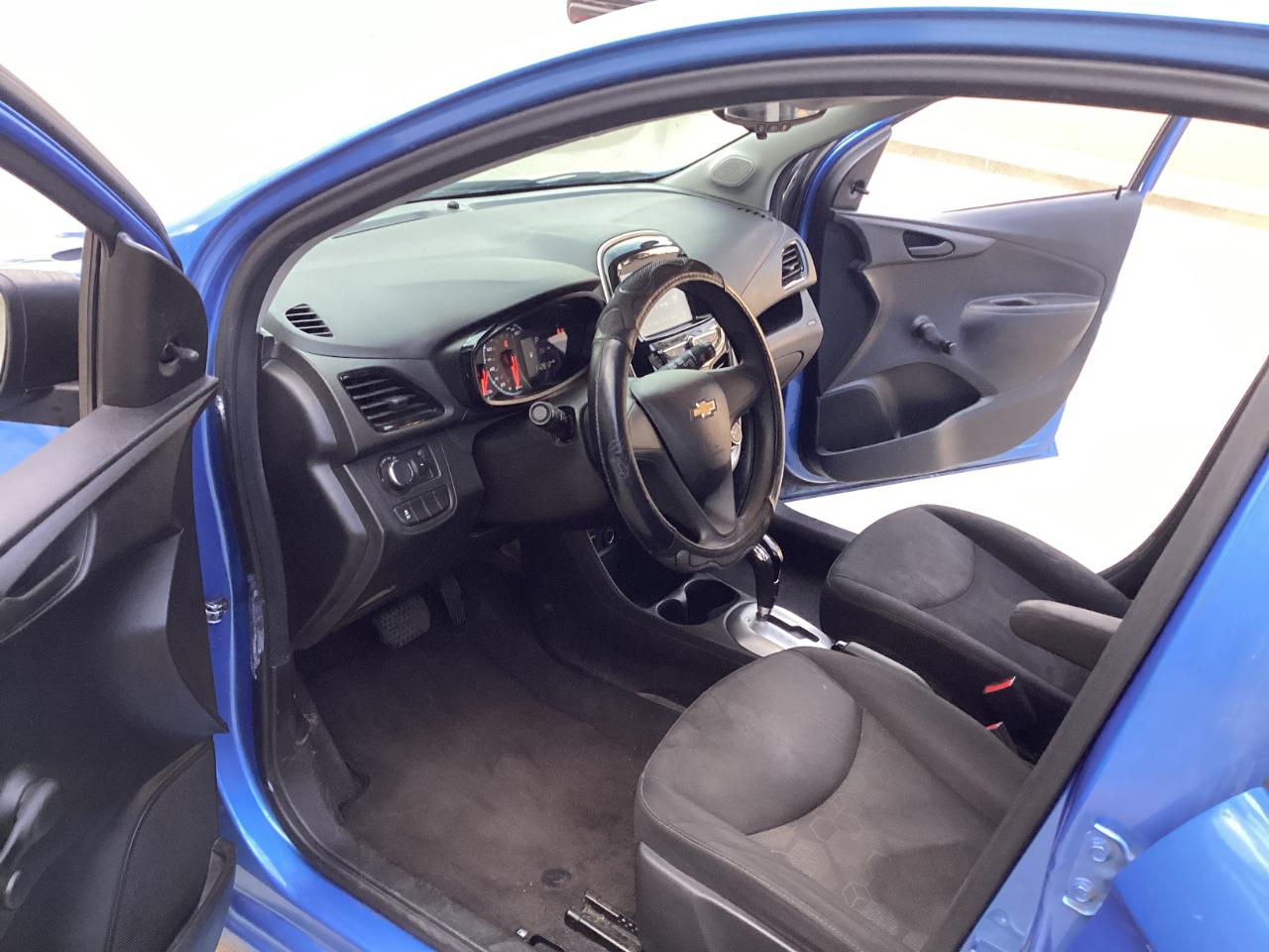 Chevrolet Spark LS CVT 2016