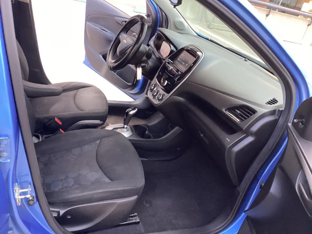 Chevrolet Spark LS CVT 2016
