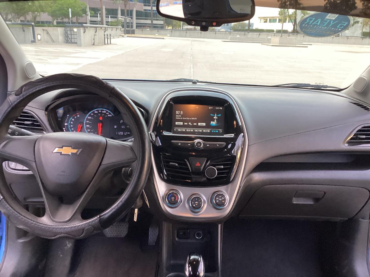 Chevrolet Spark LS CVT 2016