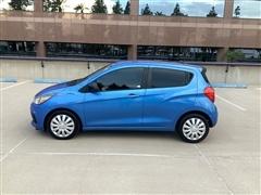 2016 Chevrolet Spark 