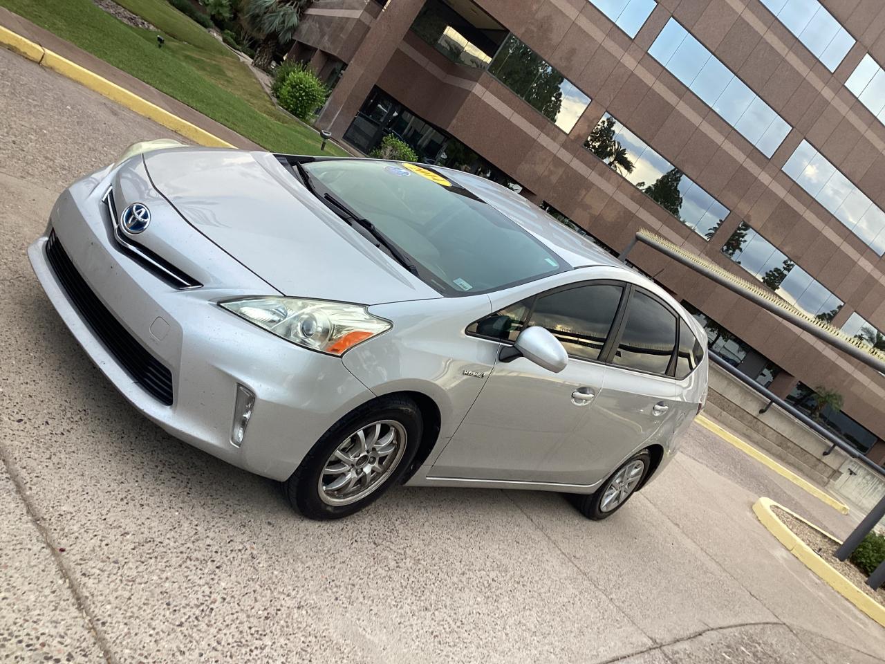 Toyota Prius V Three 2014
