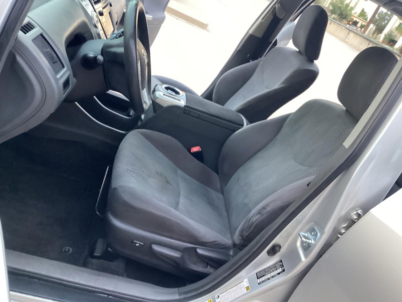 Toyota Prius V Three 2014
