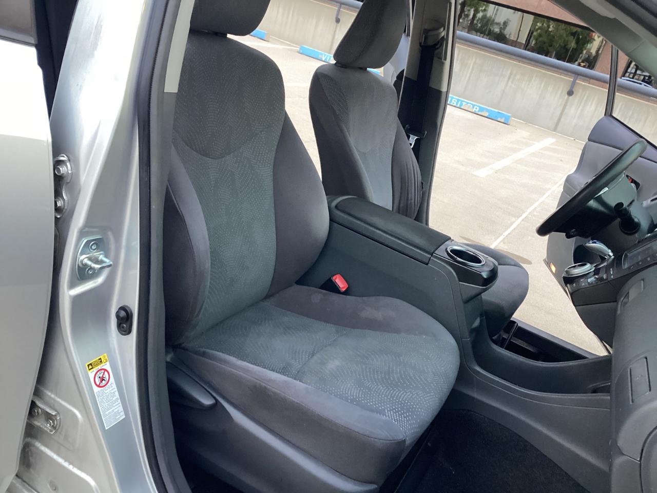Toyota Prius V Three 2014