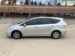 2014 Toyota Prius V 