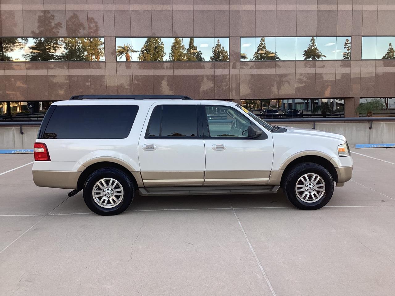 Ford Expedition EL King Ranch 2WD 2014