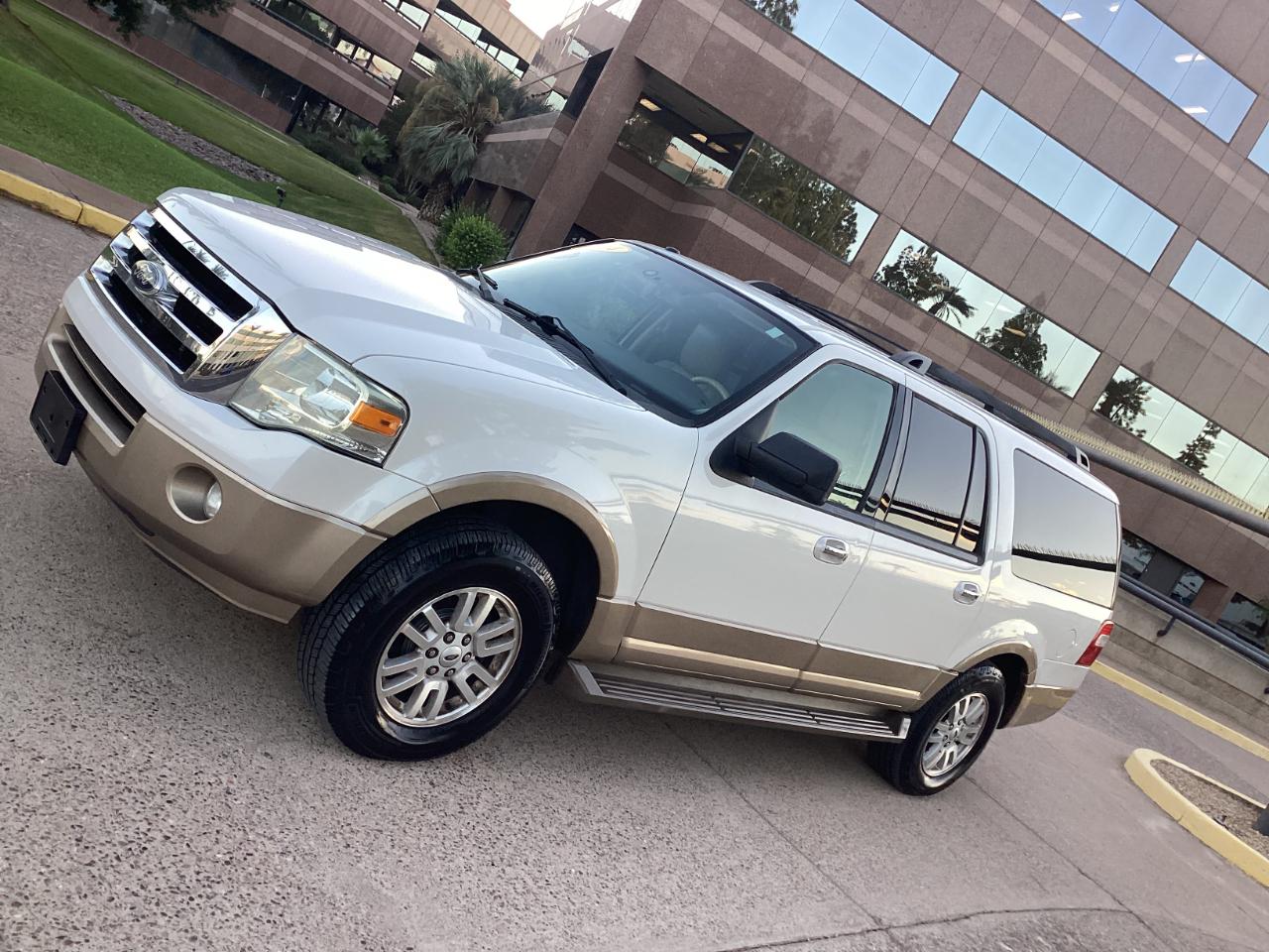 Ford Expedition EL King Ranch 2WD 2014