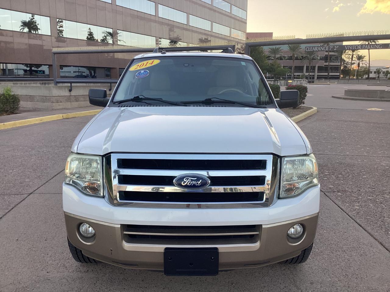 Ford Expedition EL King Ranch 2WD 2014