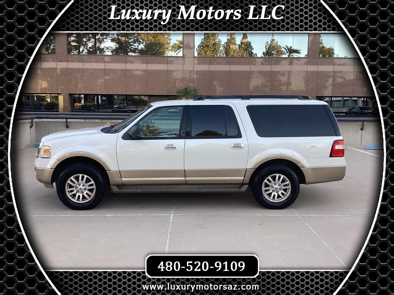 Ford Expedition EL King Ranch 2WD 2014