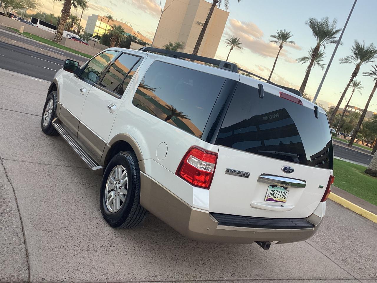 Ford Expedition EL King Ranch 2WD 2014