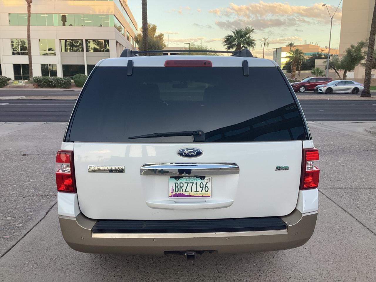 Ford Expedition EL King Ranch 2WD 2014