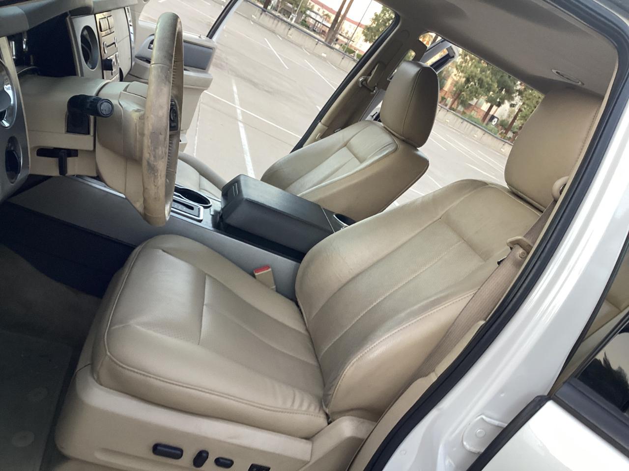 Ford Expedition EL King Ranch 2WD 2014