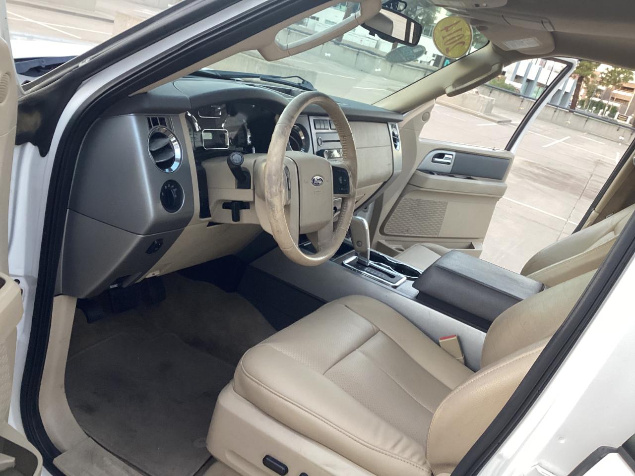 Ford Expedition EL King Ranch 2WD 2014