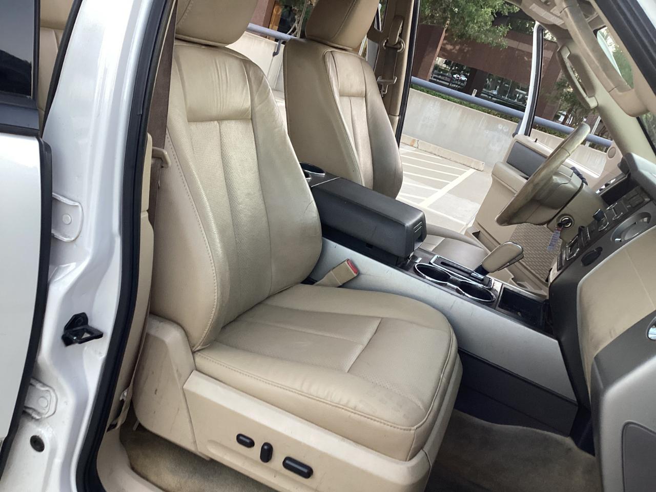 Ford Expedition EL King Ranch 2WD 2014