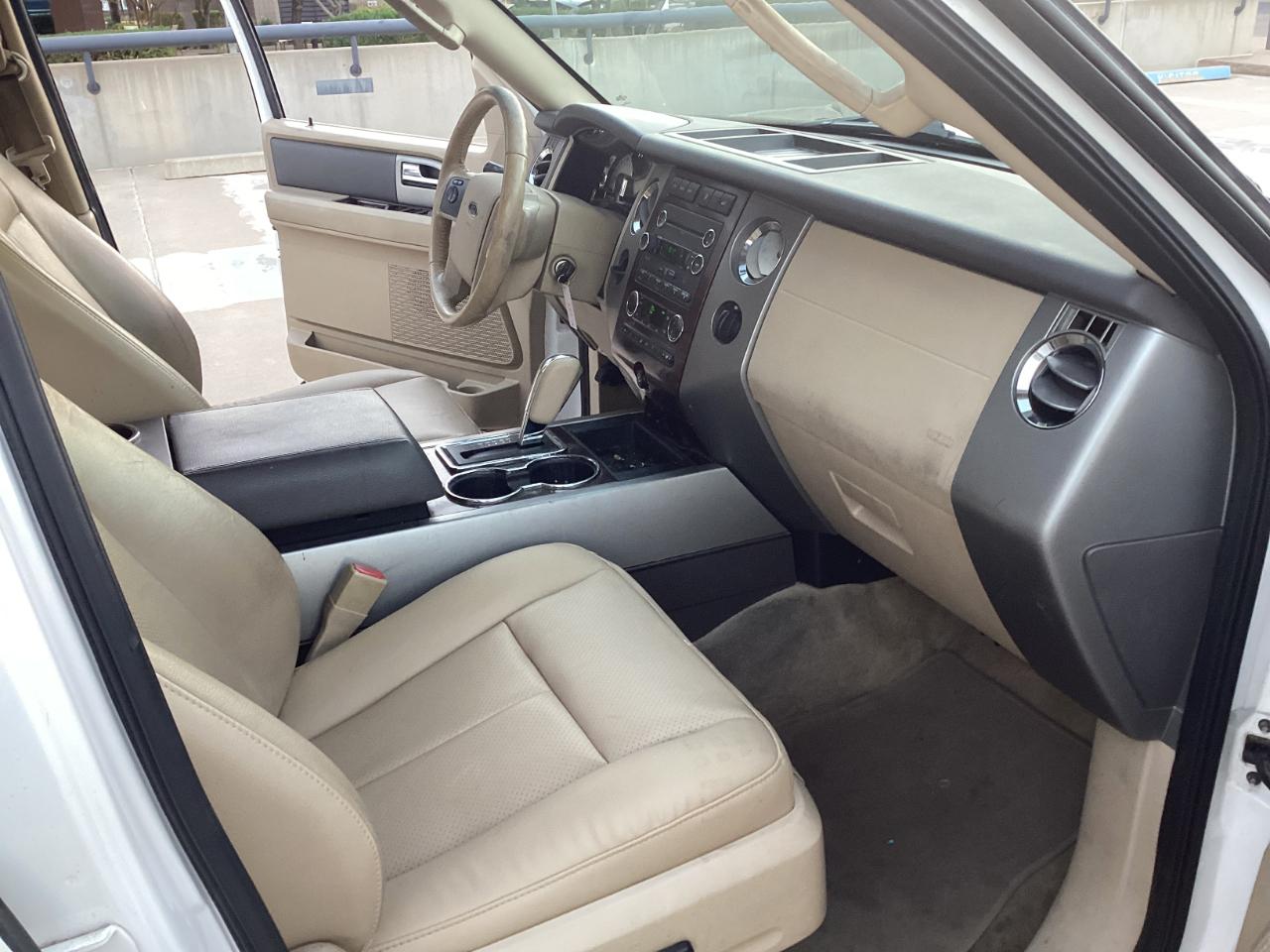 Ford Expedition EL King Ranch 2WD 2014