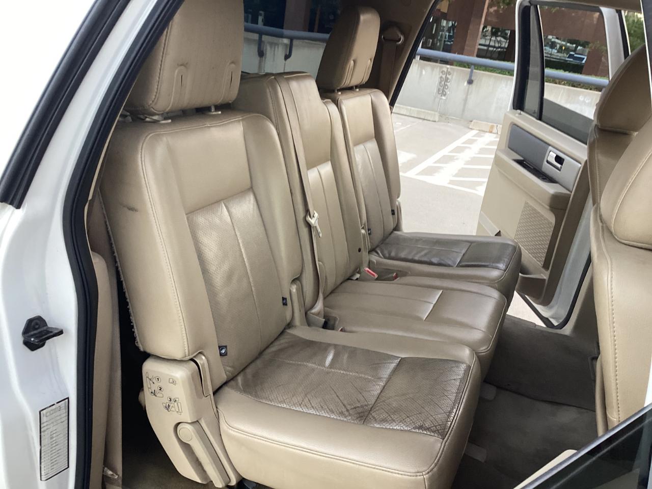 Ford Expedition EL King Ranch 2WD 2014