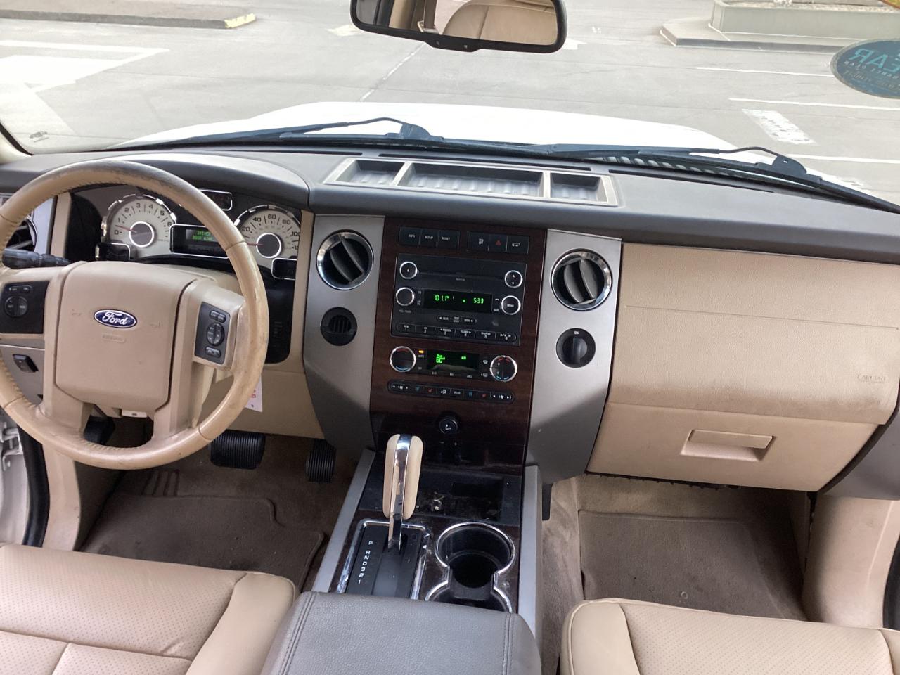 Ford Expedition EL King Ranch 2WD 2014