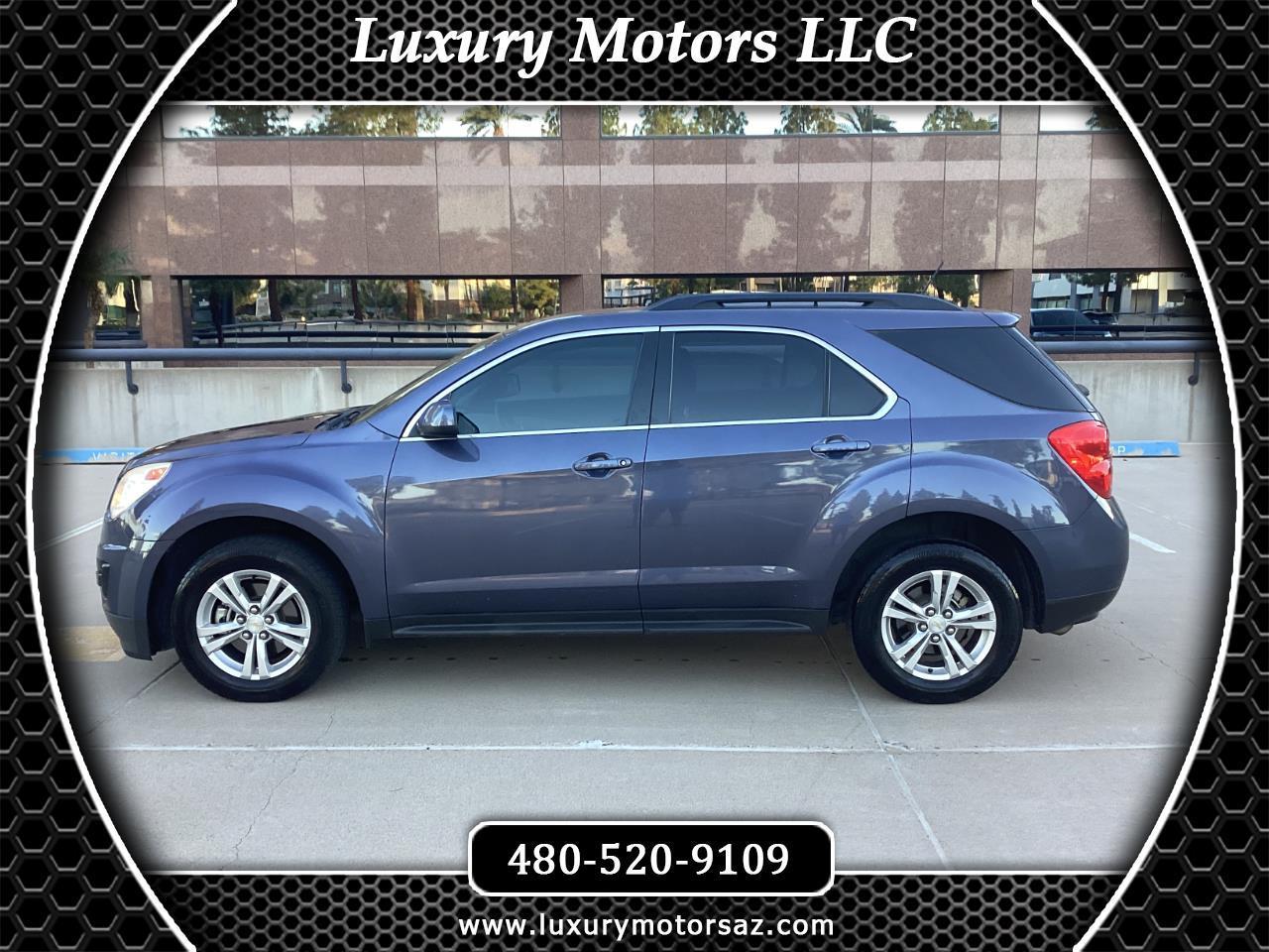 Chevrolet Equinox 1LT 2WD 2014