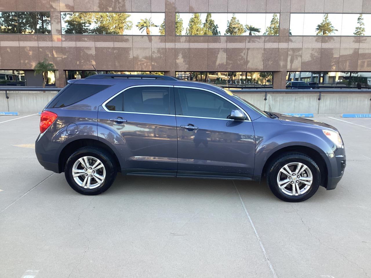 Chevrolet Equinox 1LT 2WD 2014