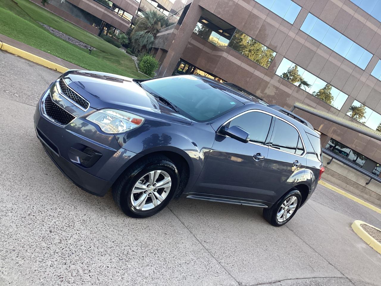 Chevrolet Equinox 1LT 2WD 2014