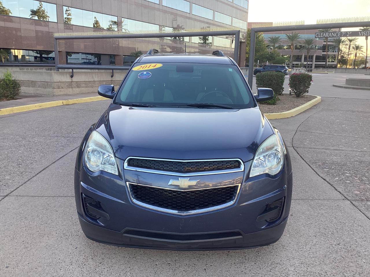 Chevrolet Equinox 1LT 2WD 2014