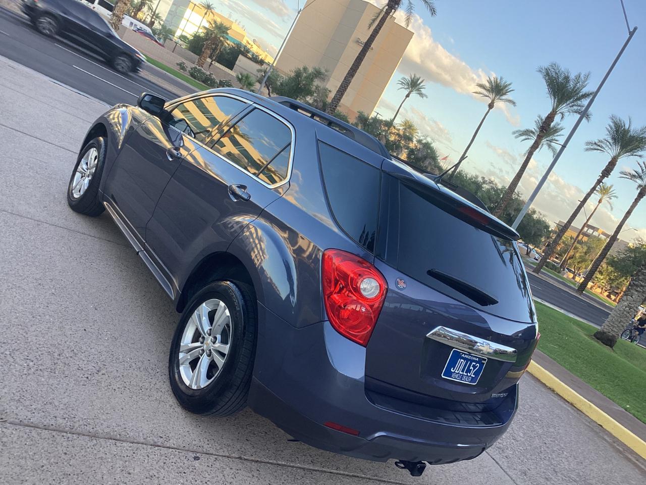 Chevrolet Equinox 1LT 2WD 2014