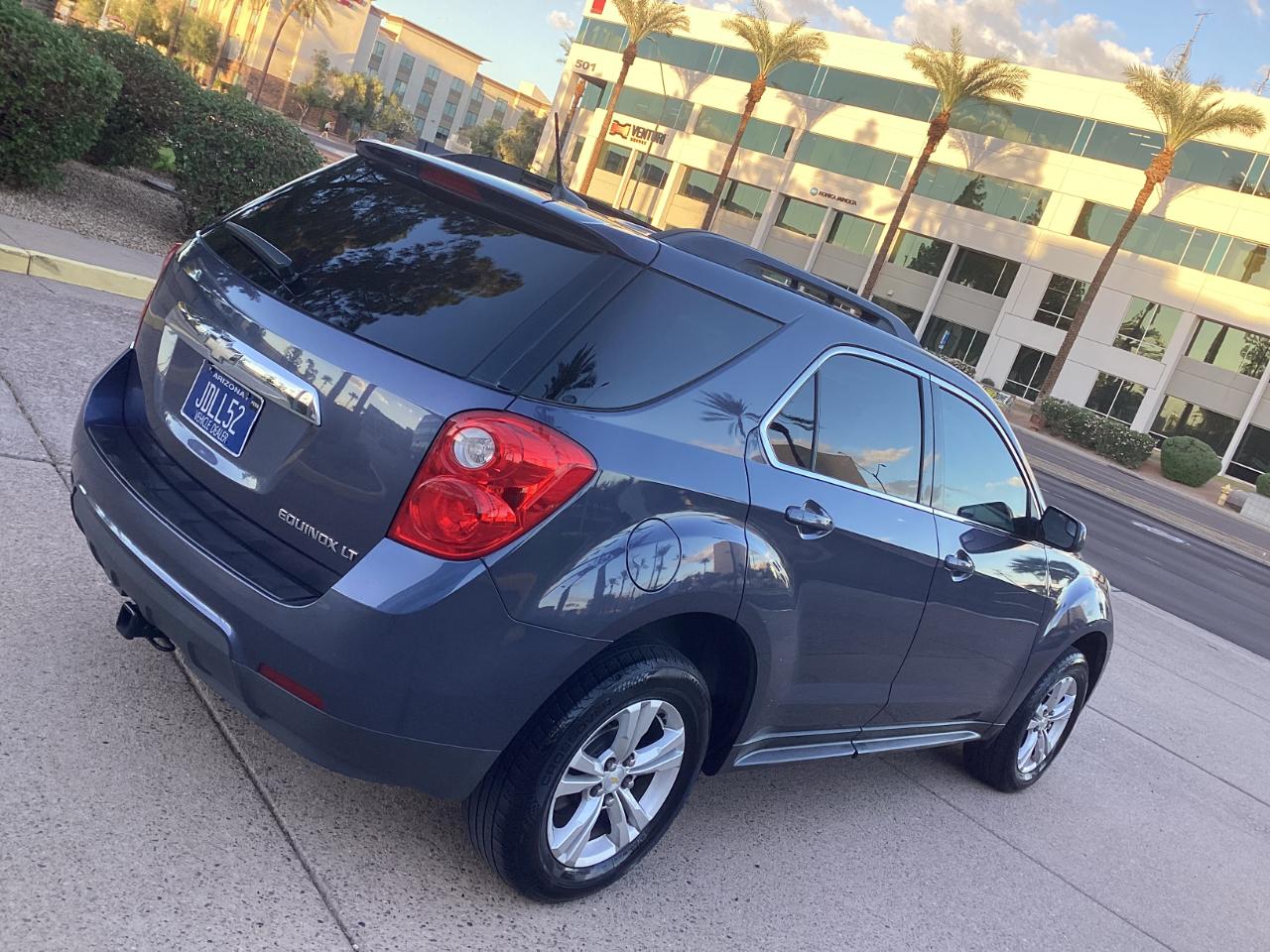 Chevrolet Equinox 1LT 2WD 2014
