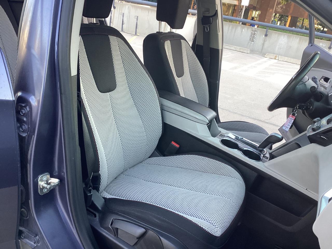 Chevrolet Equinox 1LT 2WD 2014
