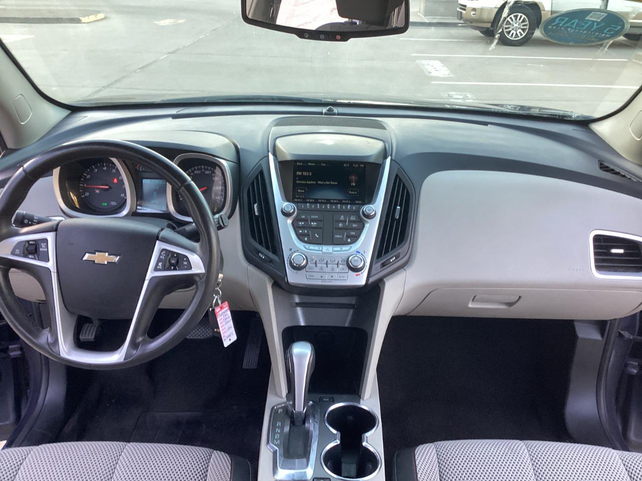 Chevrolet Equinox 1LT 2WD 2014