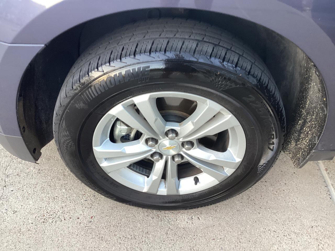 Chevrolet Equinox 1LT 2WD 2014