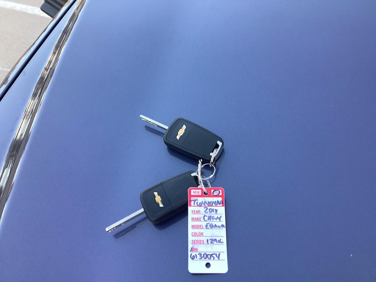 Chevrolet Equinox 1LT 2WD 2014