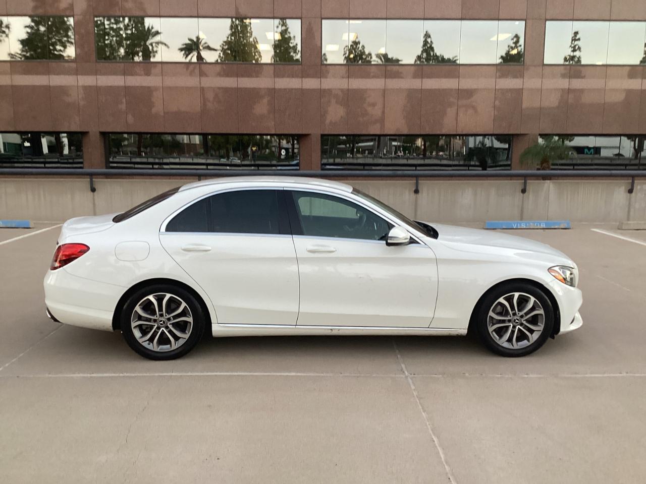 Mercedes-Benz C-Class C300 Sedan 2017