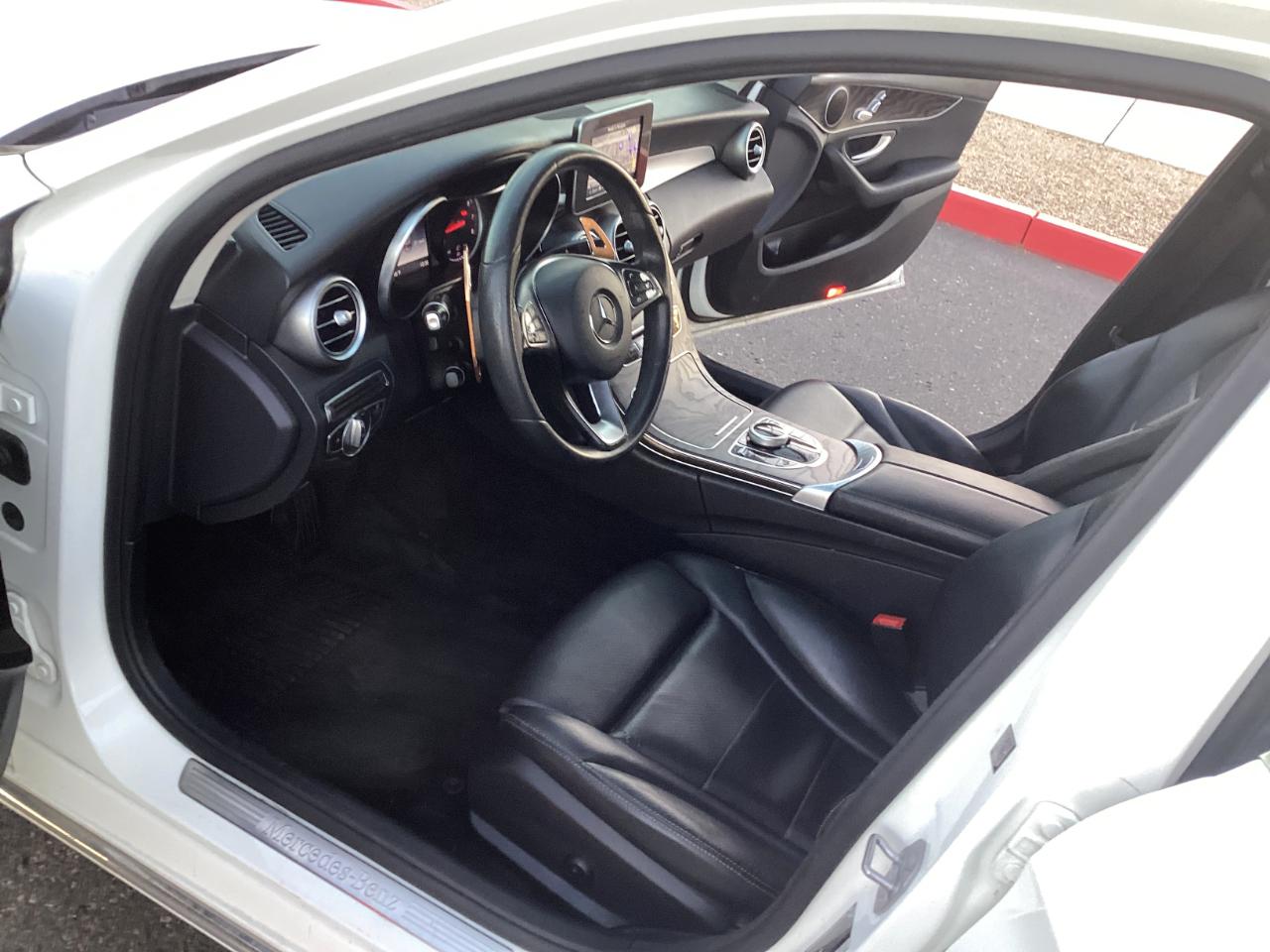 Mercedes-Benz C-Class C300 Sedan 2017