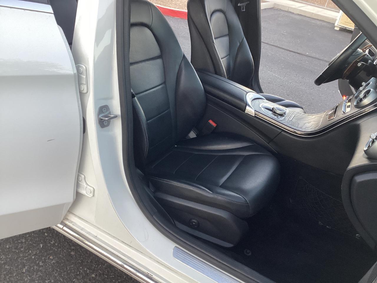 Mercedes-Benz C-Class C300 Sedan 2017