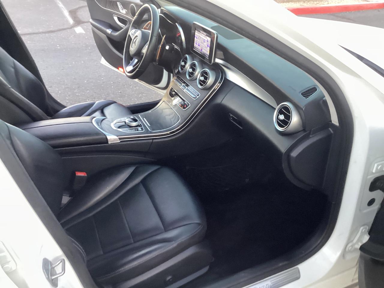 Mercedes-Benz C-Class C300 Sedan 2017