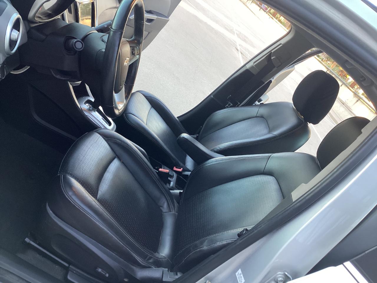 Chevrolet Sonic Premier Auto Sedan 2019